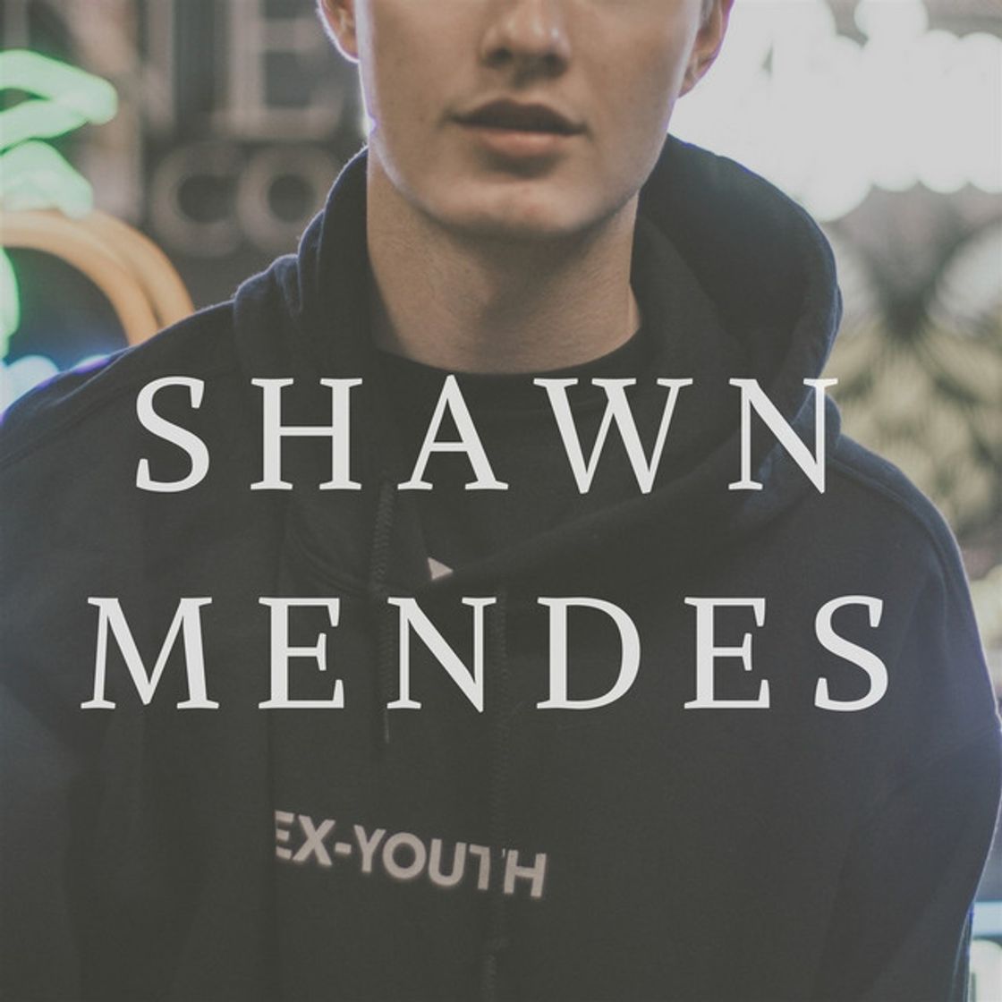 Canción Shawn Mendes