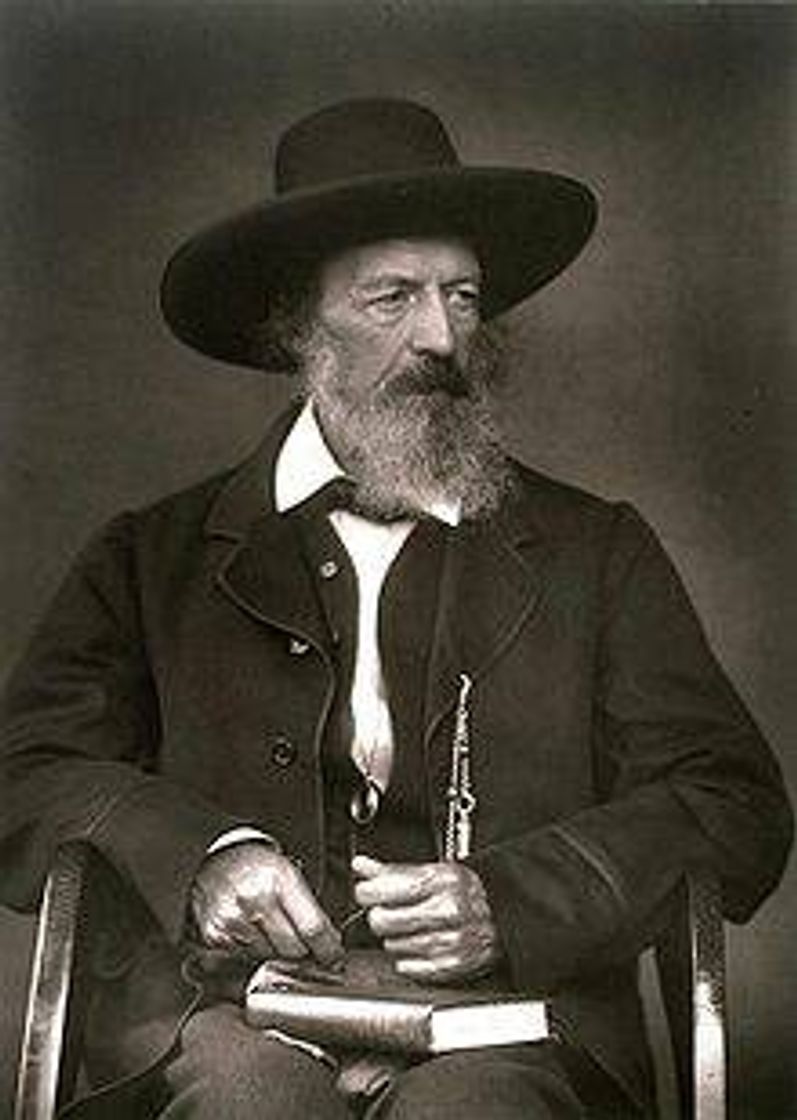 Fashion Alfred, Lord Tennyson - Wikipedia