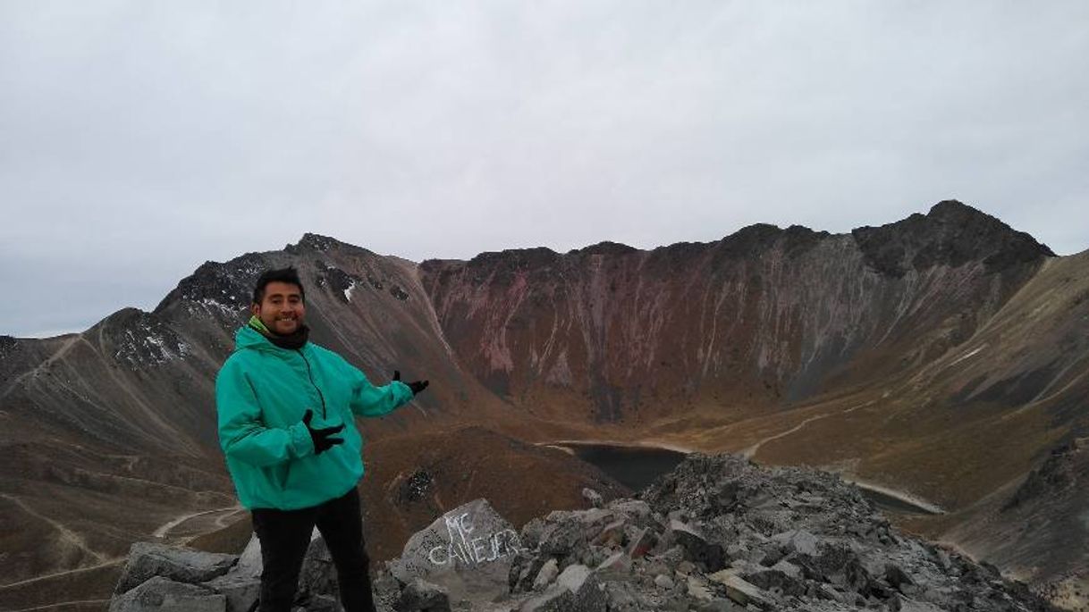 Place Nevado de Toluca