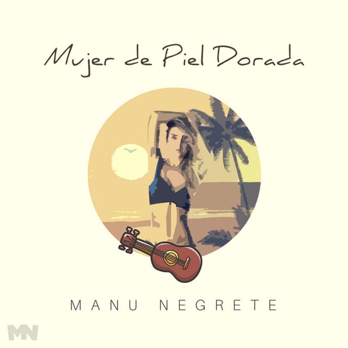 Music Mujer de Piel Dorada