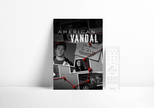 Serie American Vandal