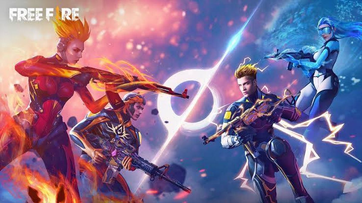 Videojuegos Garena Free Fire