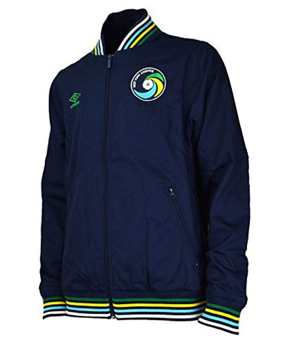 Fashion Umbro New York Cosmos Ramsey - Chaqueta de chándal