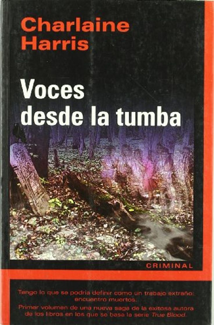 Books Voces desde la tumba