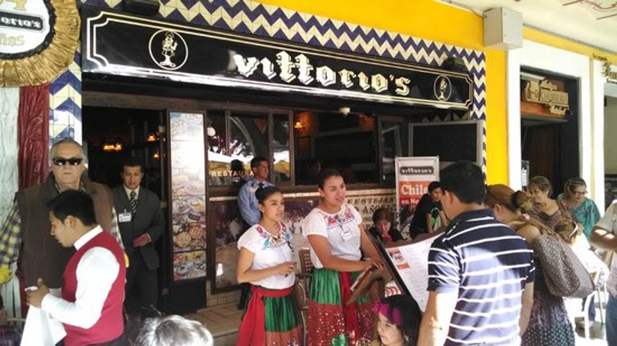 Restaurants Vittorio's