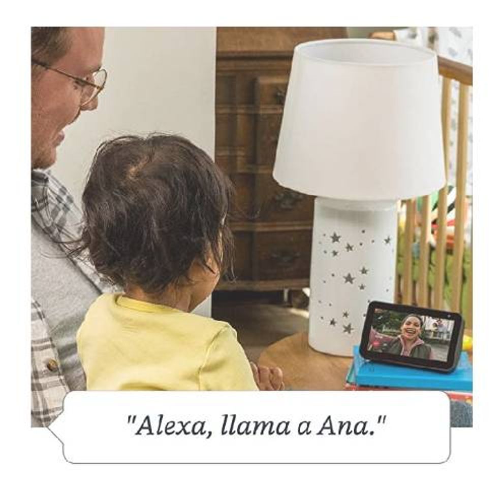 Moda Alexa para hacer tu casa inteligente