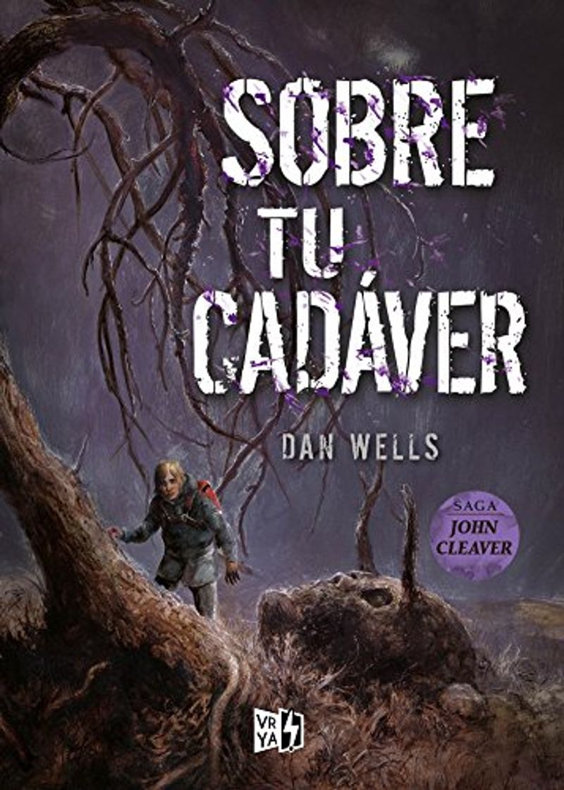 Book Sobre tu cadaver