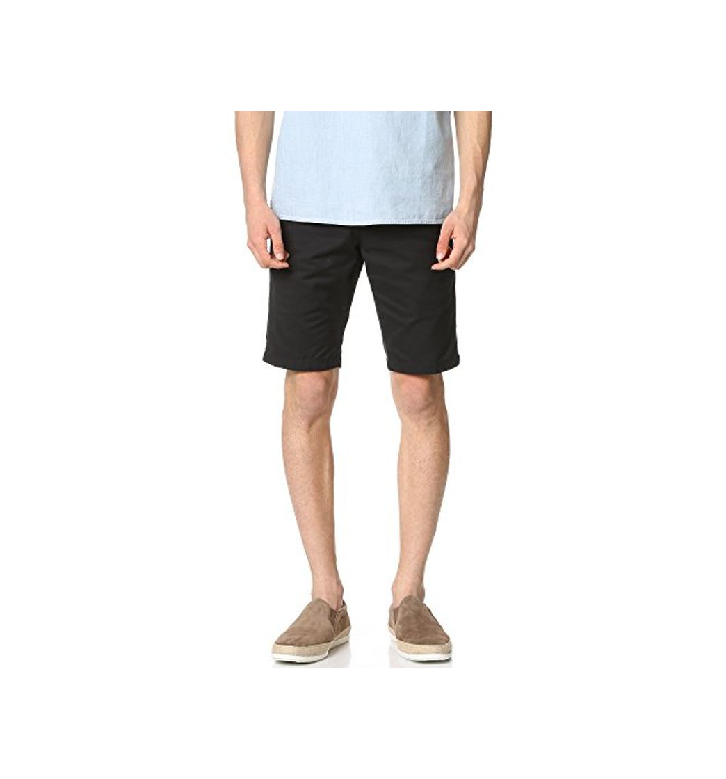 Moda Carhartt SID Short – Pantalones Cortos Negro