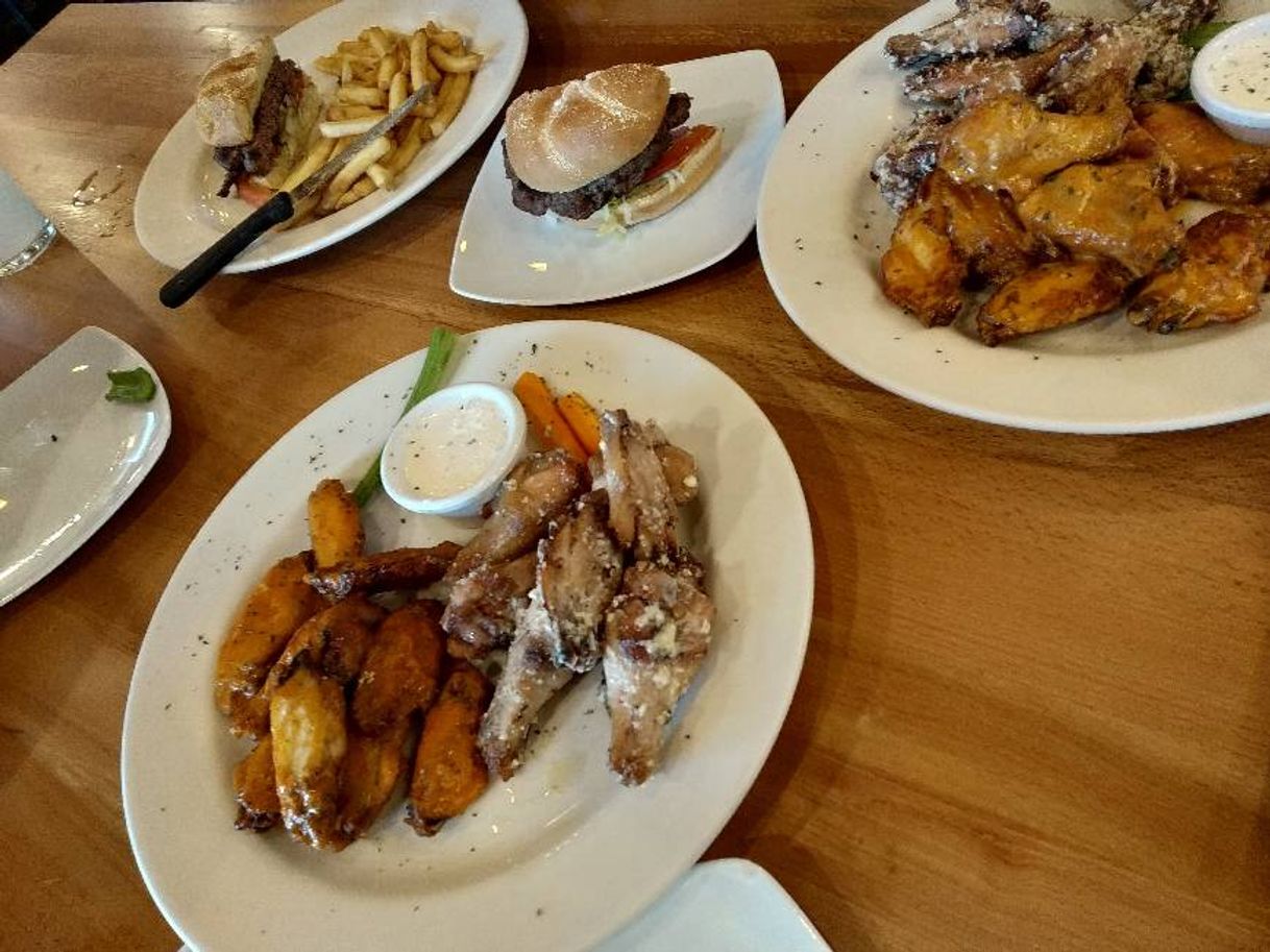 Restaurants Boston's Pizza Playa del Carmen