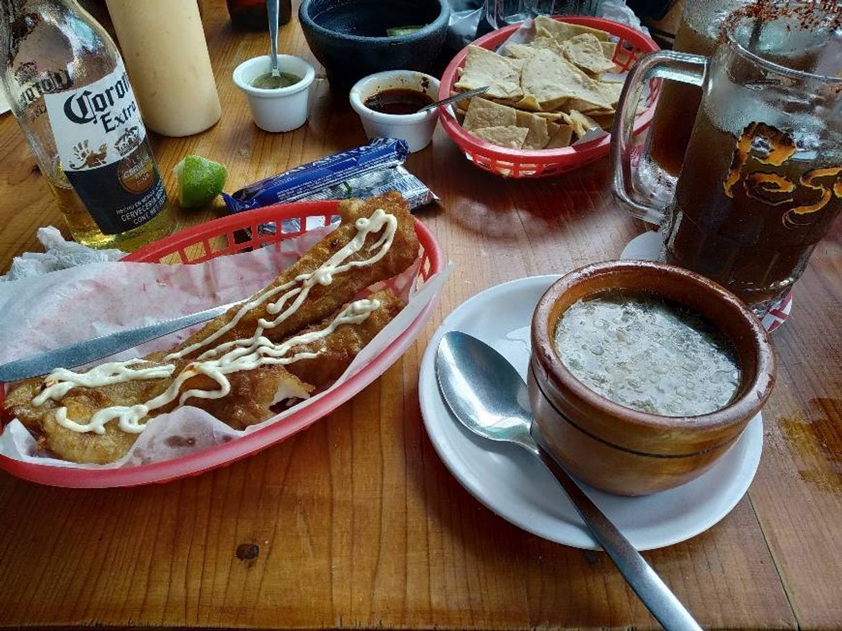 Restaurants Pescaditos