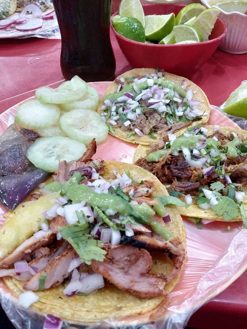 Place Taquerias El Ñero