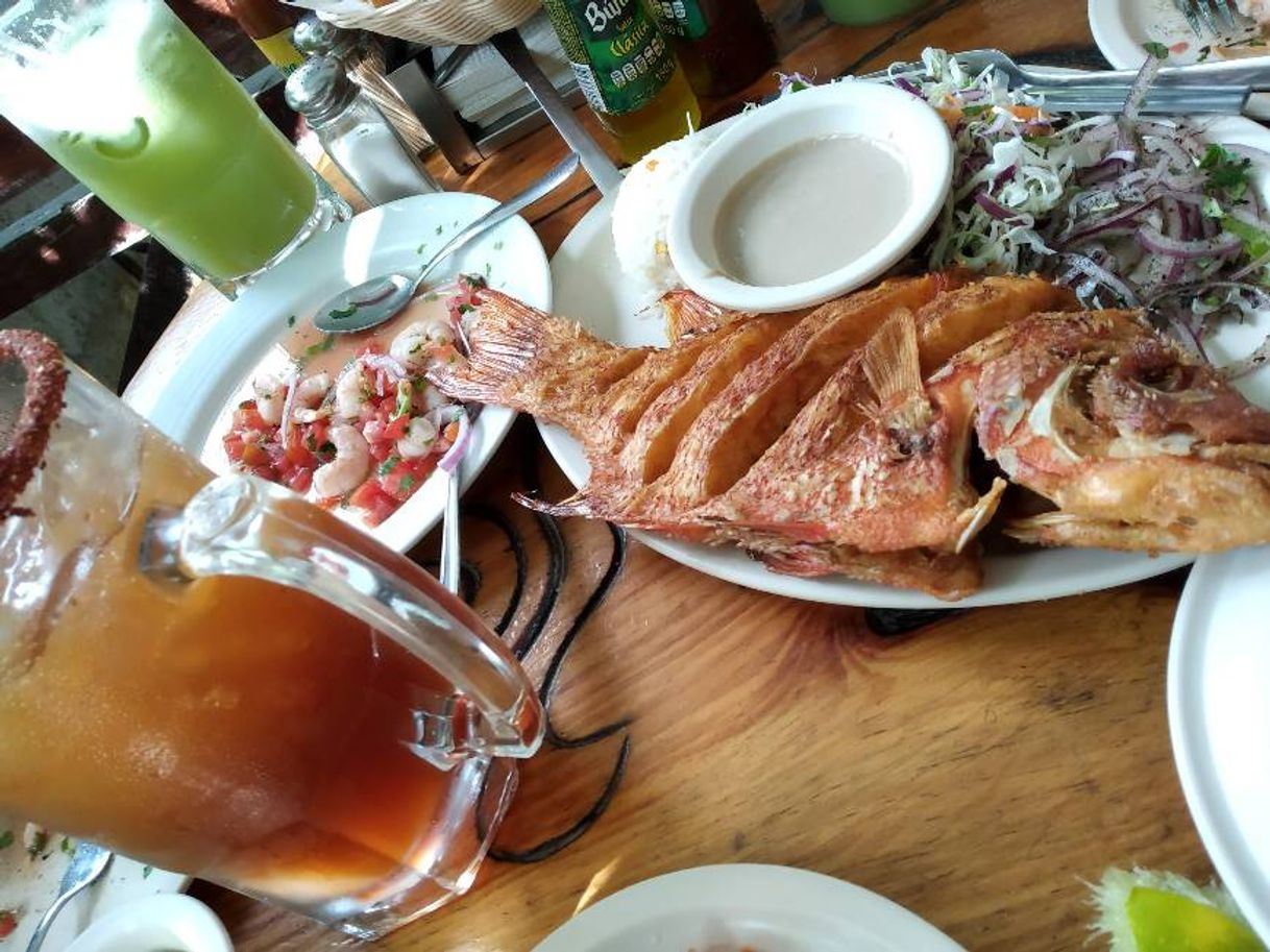 Restaurants Va q’ Va!!!