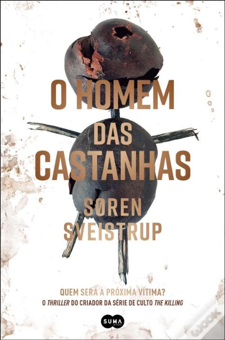 Book O Homem das Castanhas