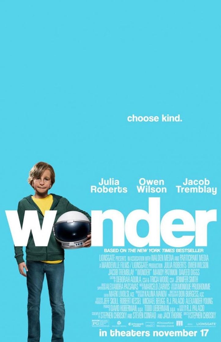 Película Wonder