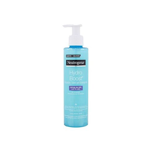 Neutrogena Limpiador Hydro Boost 