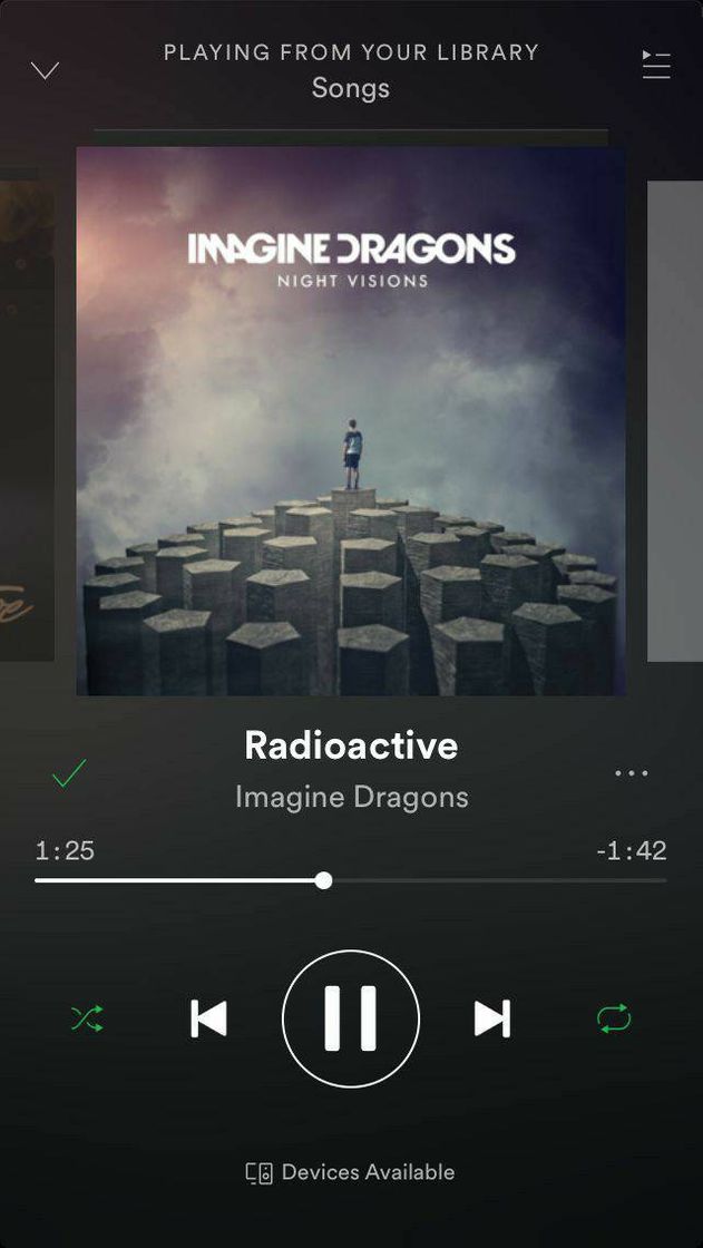 Music Imagine Dragons