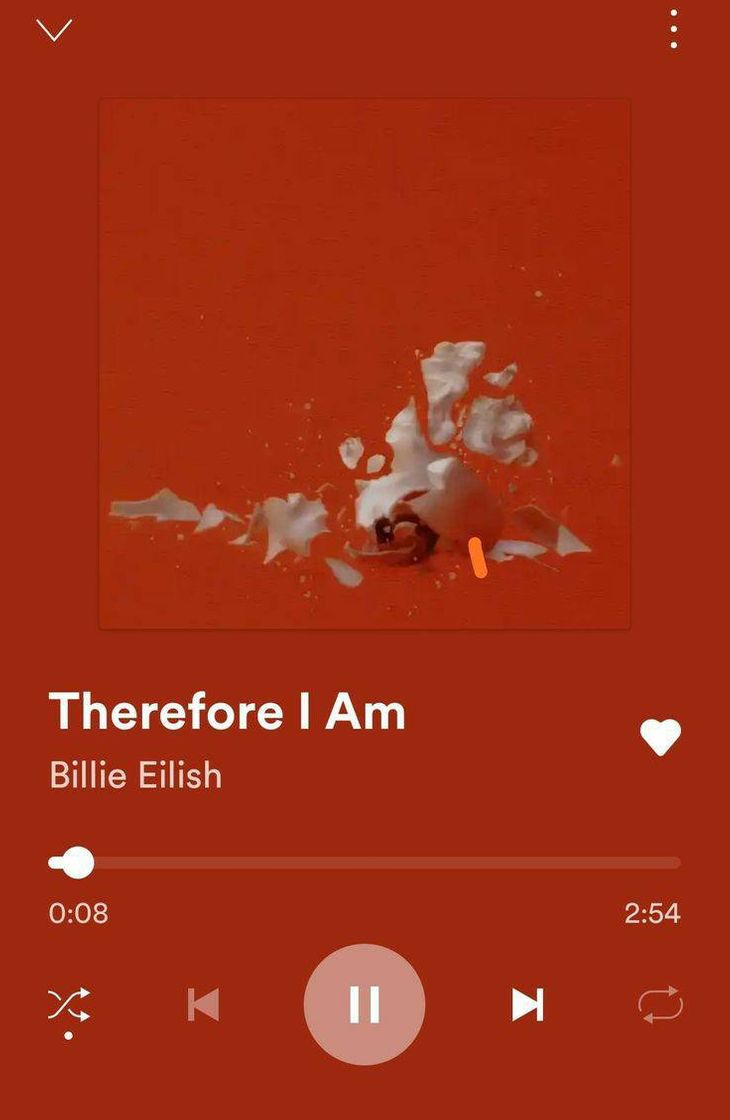 Canción Therefore I Am - Billie Eilish