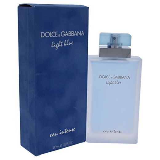 Dolce & Gabbana Light Blue Intense Agua de Perfume Vaporizador
