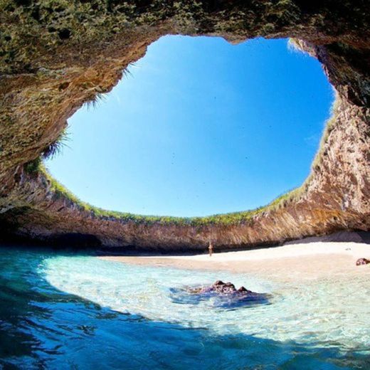 Islas Marietas