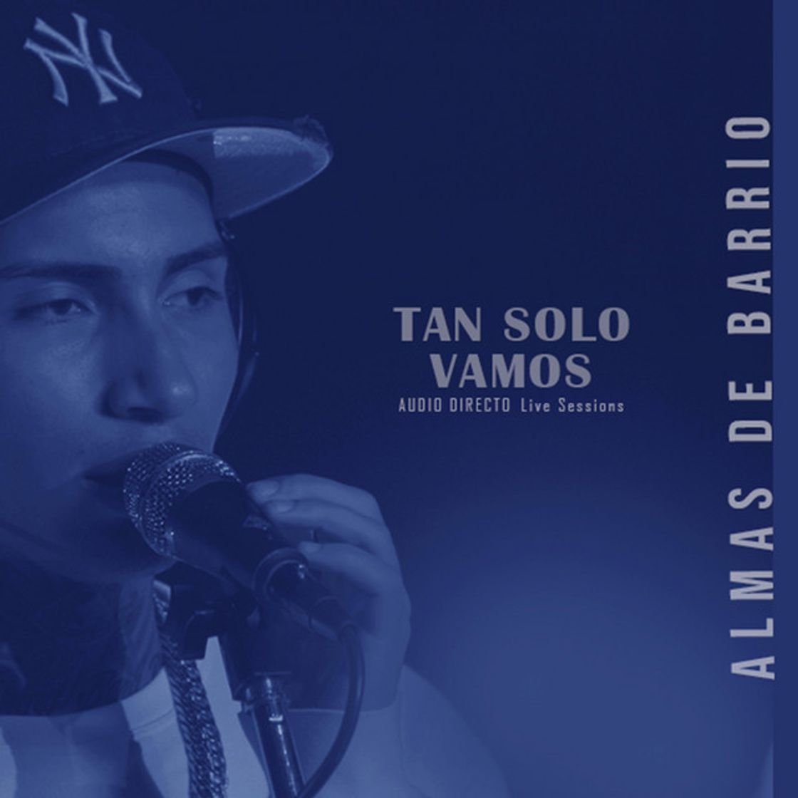 Canción Tan Solo Vamos - Live Sessions