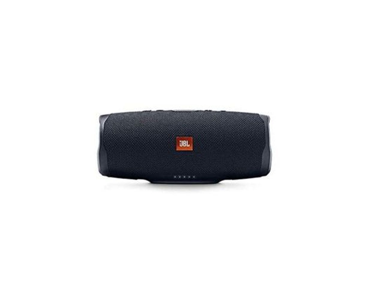 Social JBL Charge 4 - Altavoz inalámbrico portátil con Bluetooth
