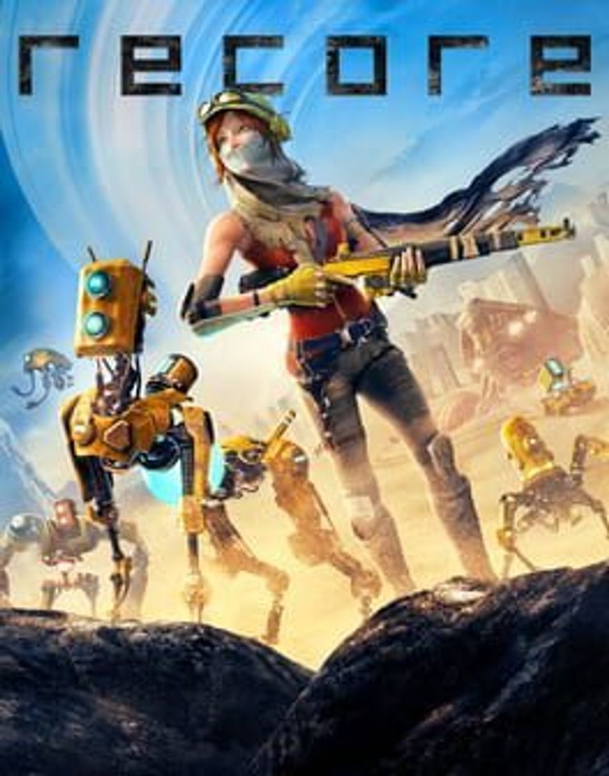 Videogames ReCore