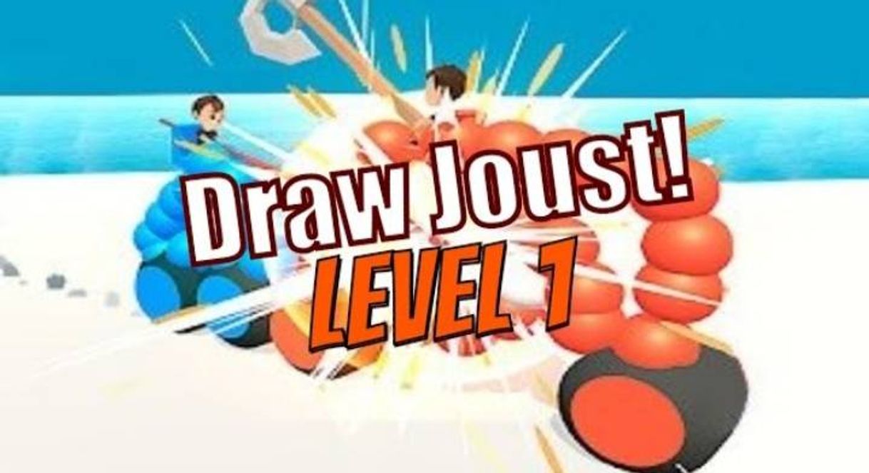 Draw Joust!
