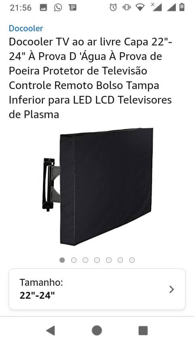 Fashion Suporte Universal de Parede GENIUS, Para TVs LED/Plasma/LCD ...