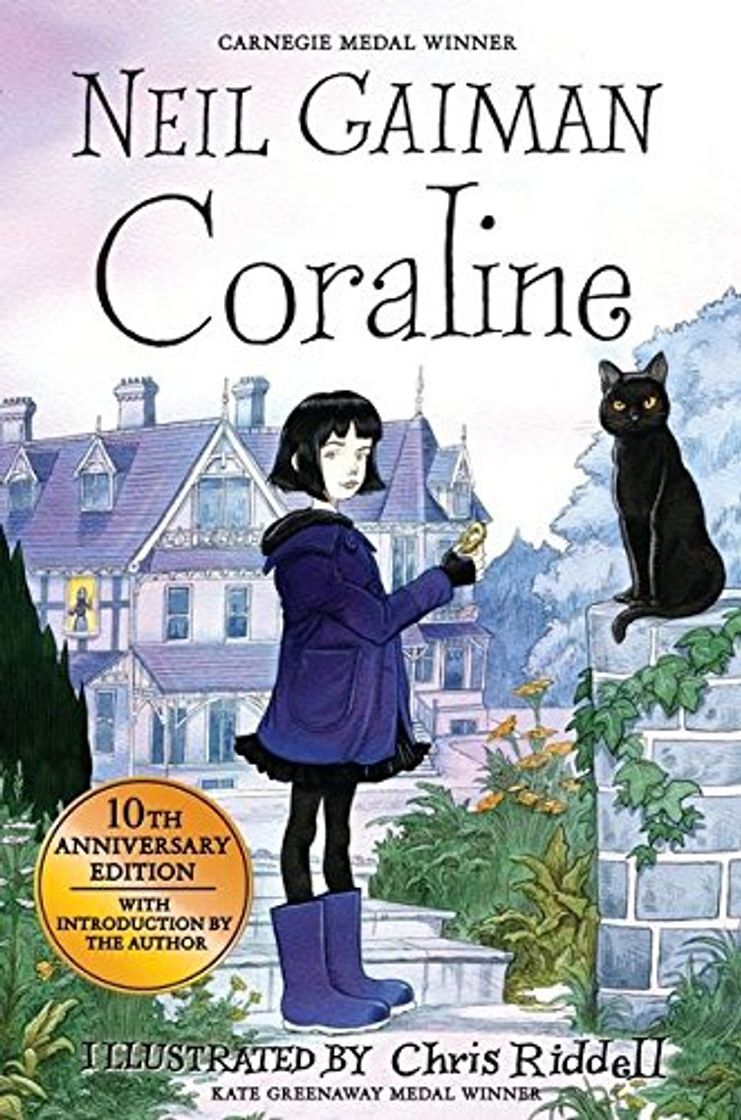 Book Coraline