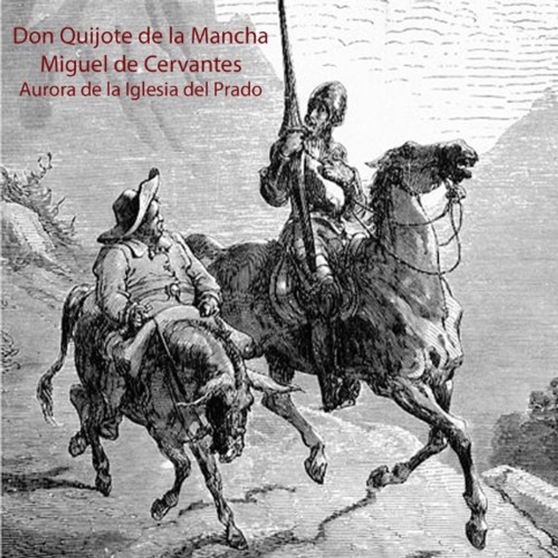 Libro Don Quijote de la Mancha