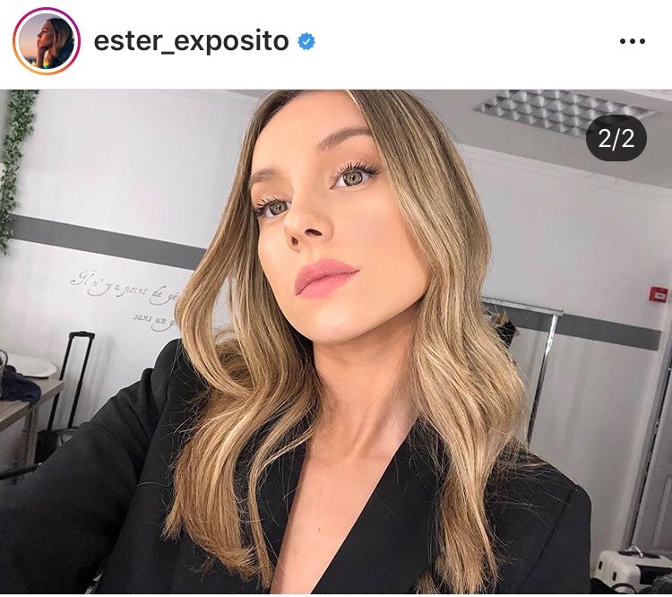 Moda Ester Expósito (@ester_exposito) • Instagram photos and videos