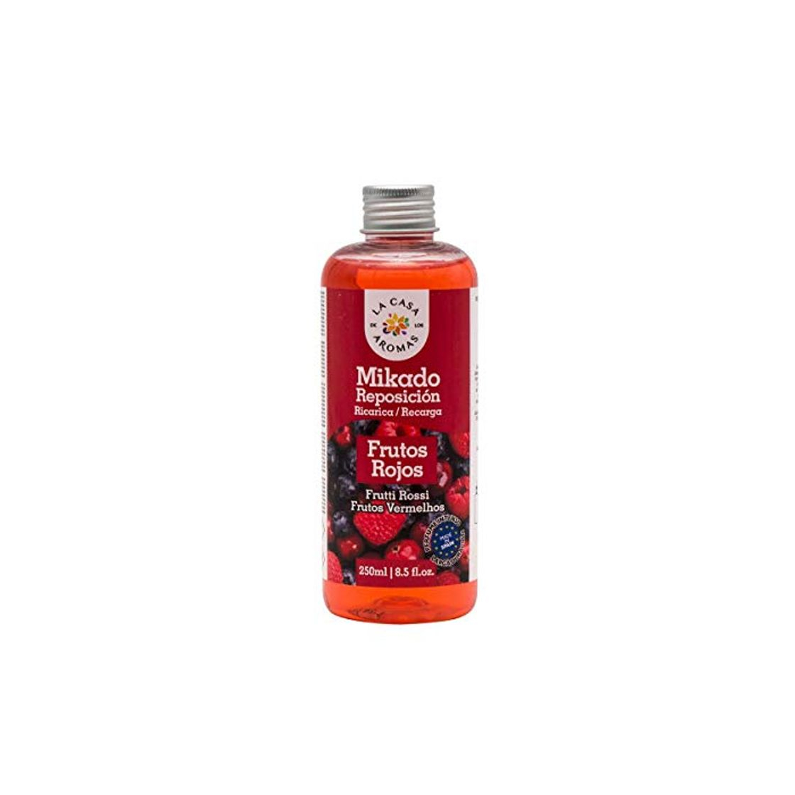 Products LA CASA DE LOS AROMAS Mikado Reposicion 250 Ml Sin Varillas