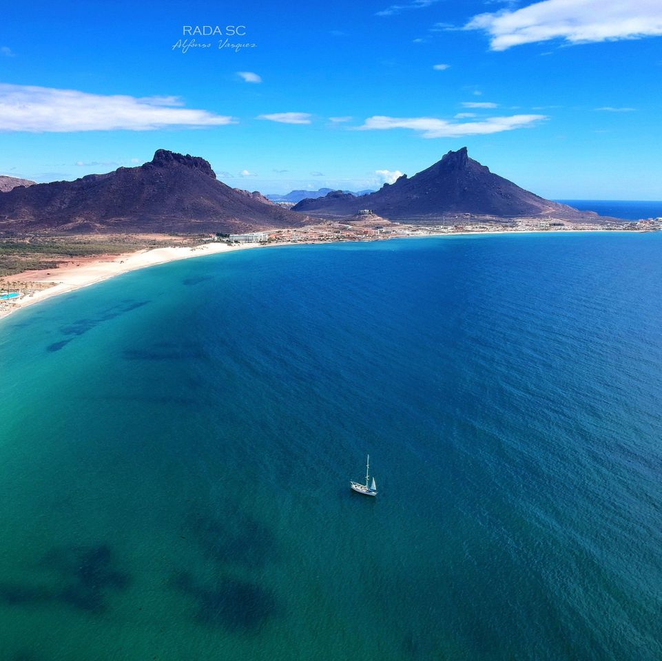 Lugar Playa Los Algodones