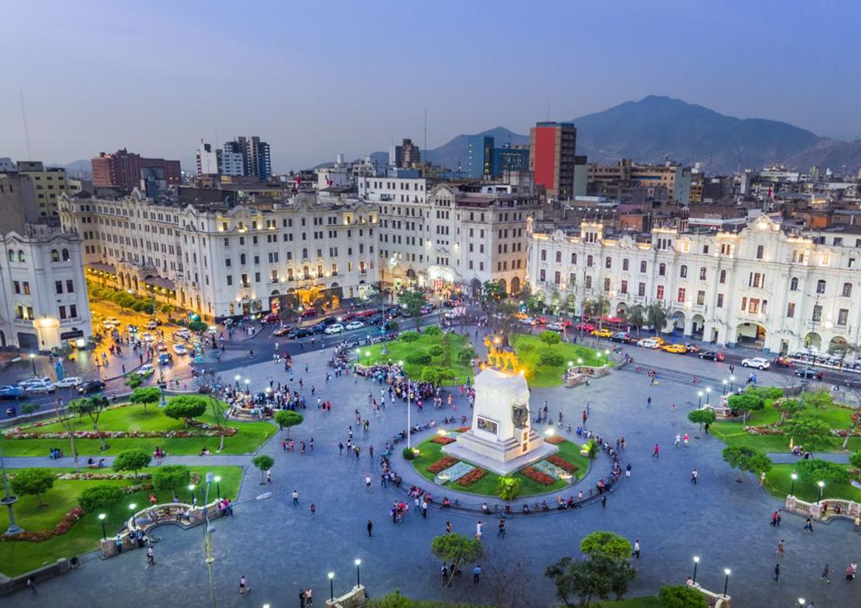 Lugar Lima
