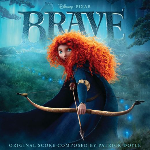 Merida's Home - From "Brave"/Score