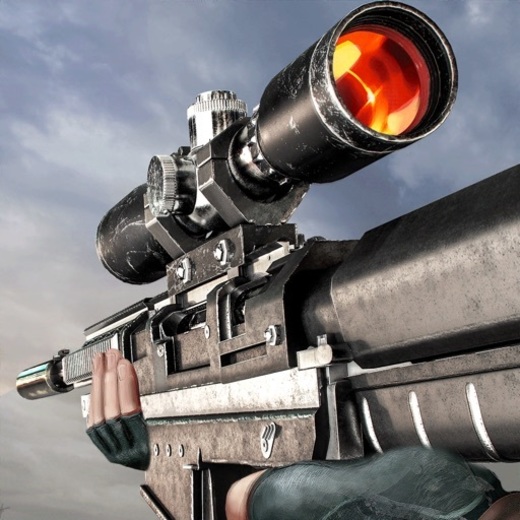 Sniper 3D: Fun Shooting Game