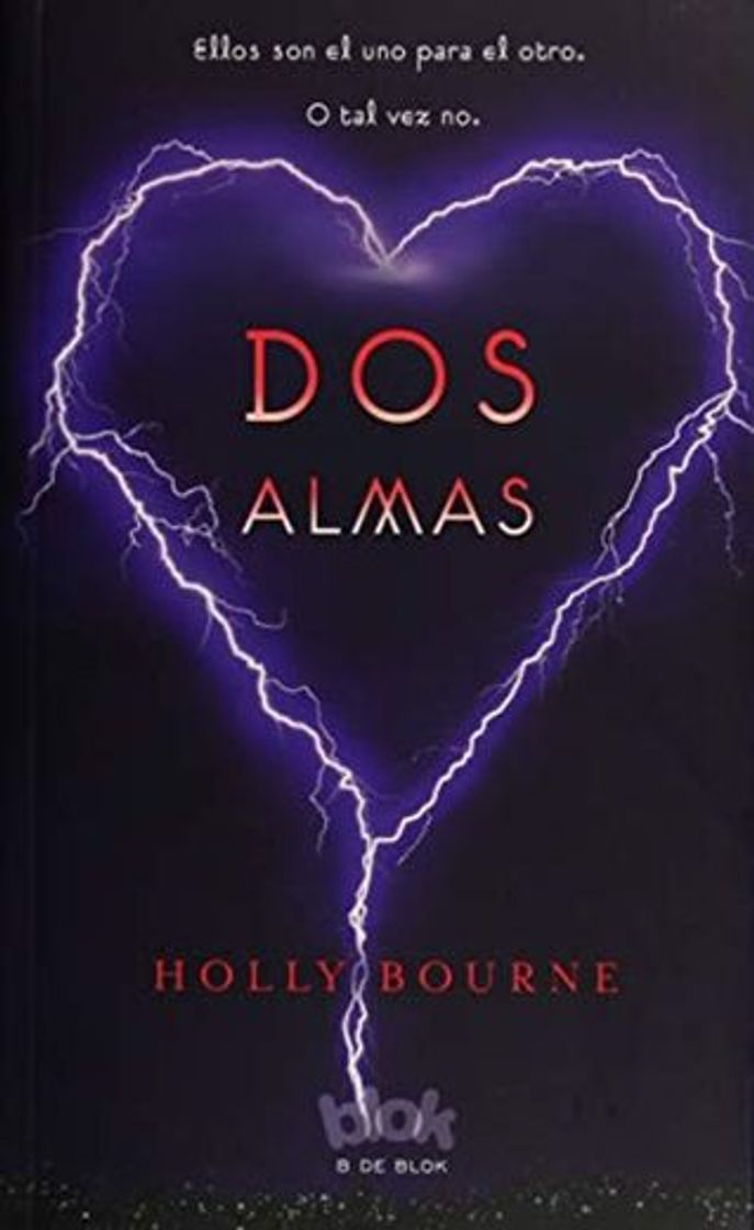 Libro Dos almas (SIN LÍMITES)