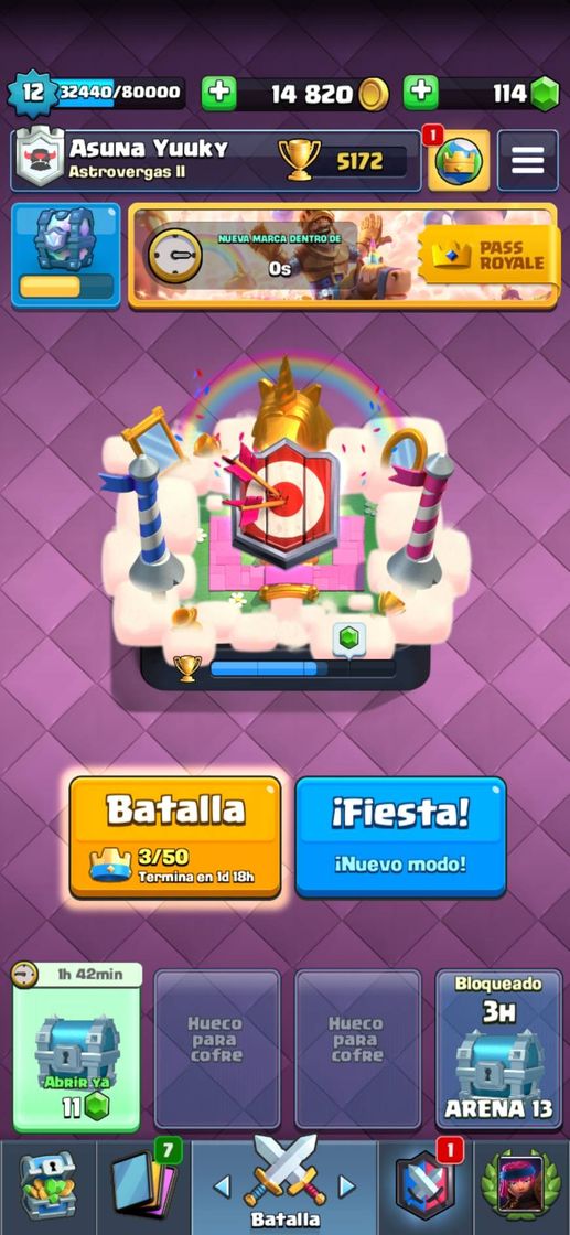 Videojuegos Clash Royale 🔥