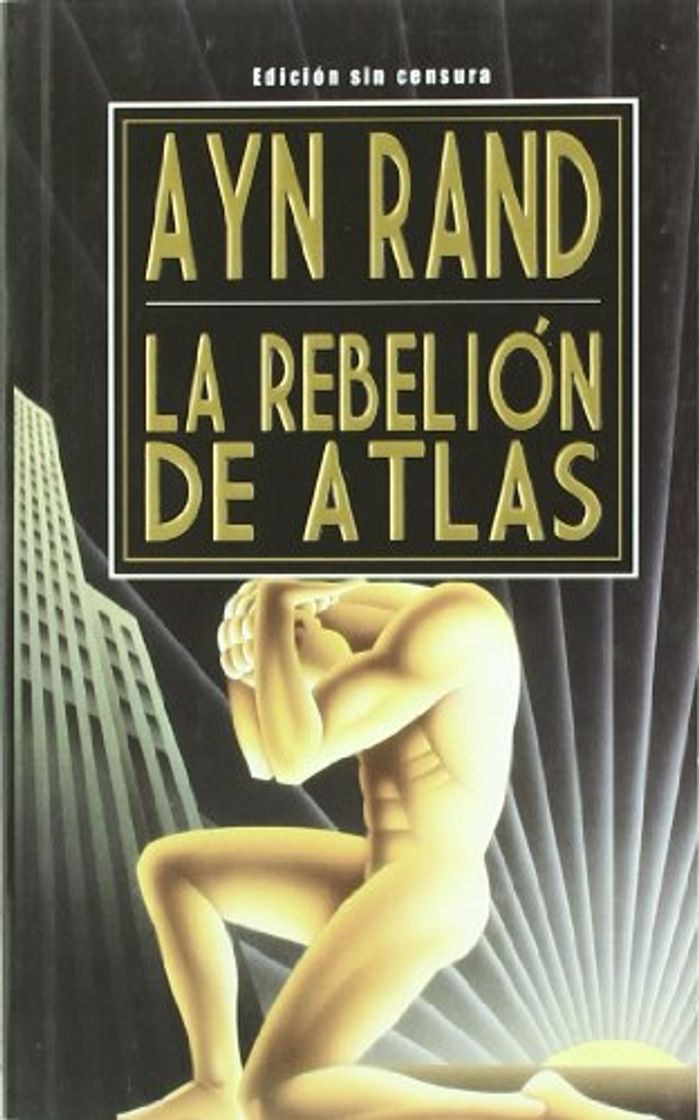 Book Rebelion De Atlas