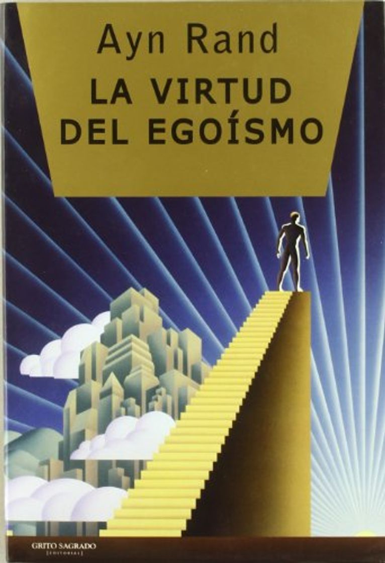 Libro Virtud Del Egoismo, La