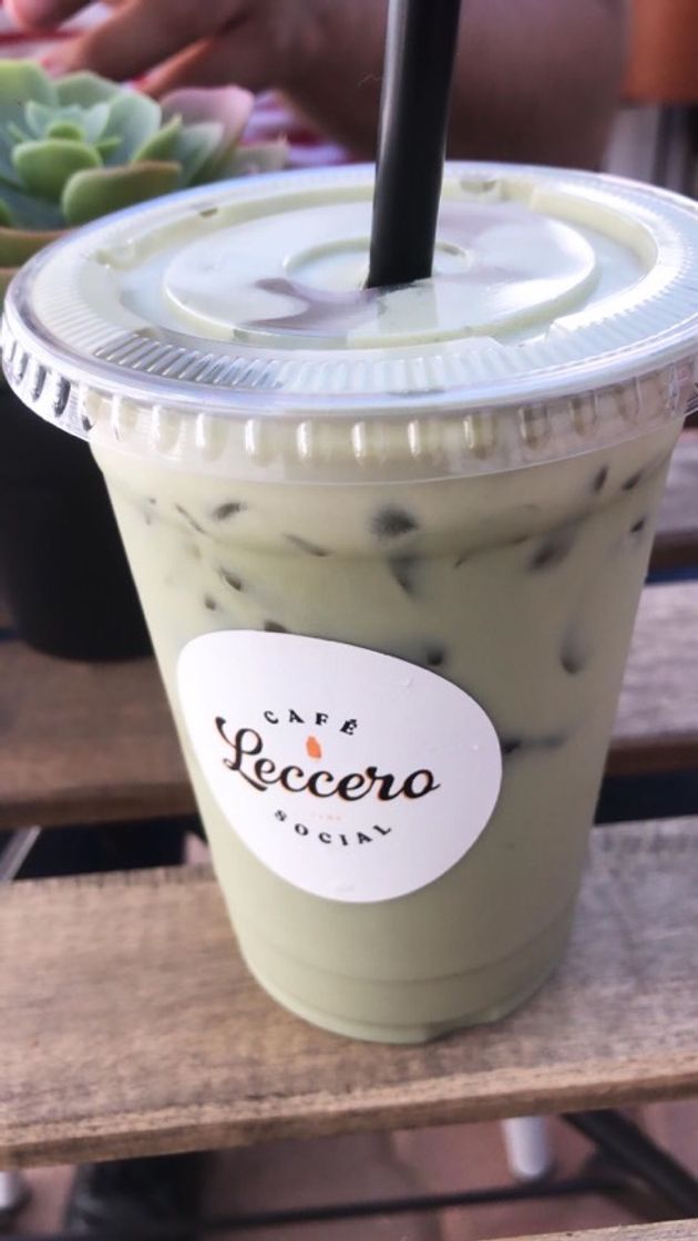 Restaurants Leccero Café Social