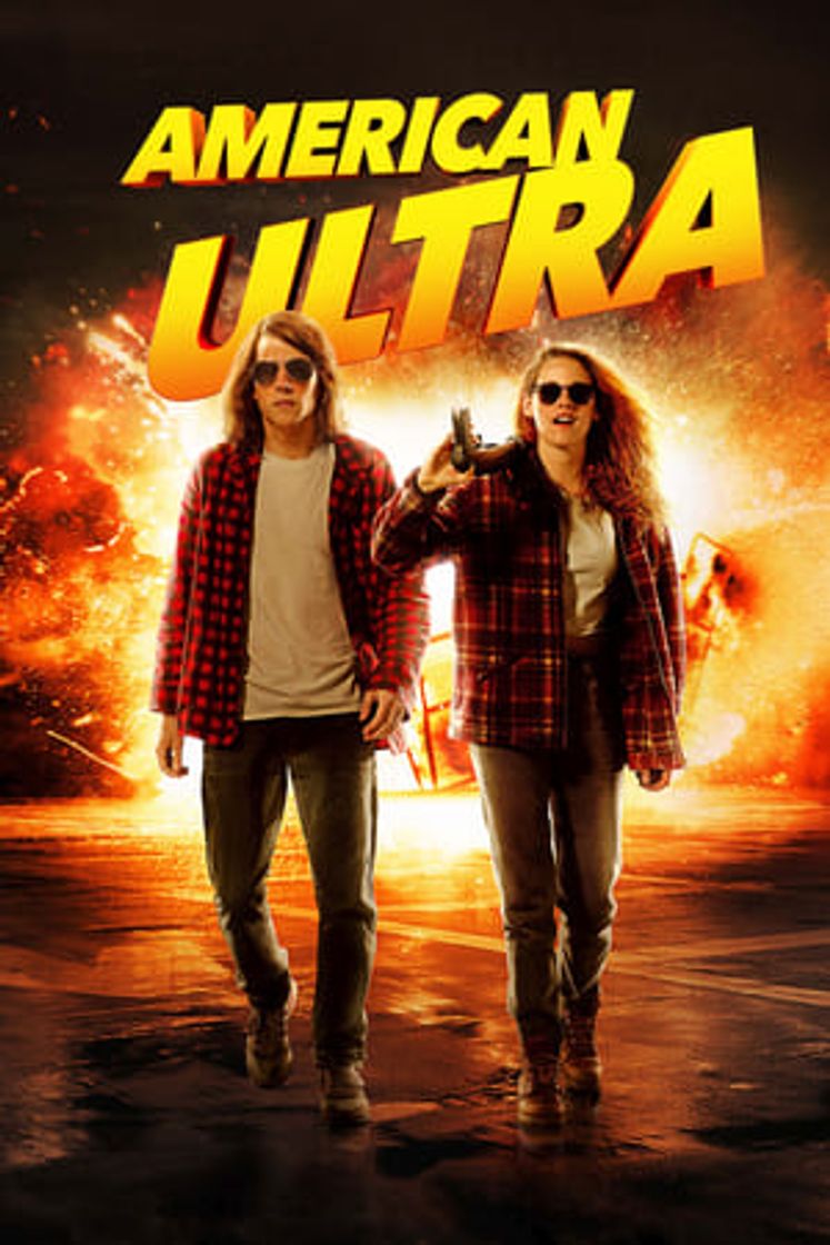 Movie American Ultra