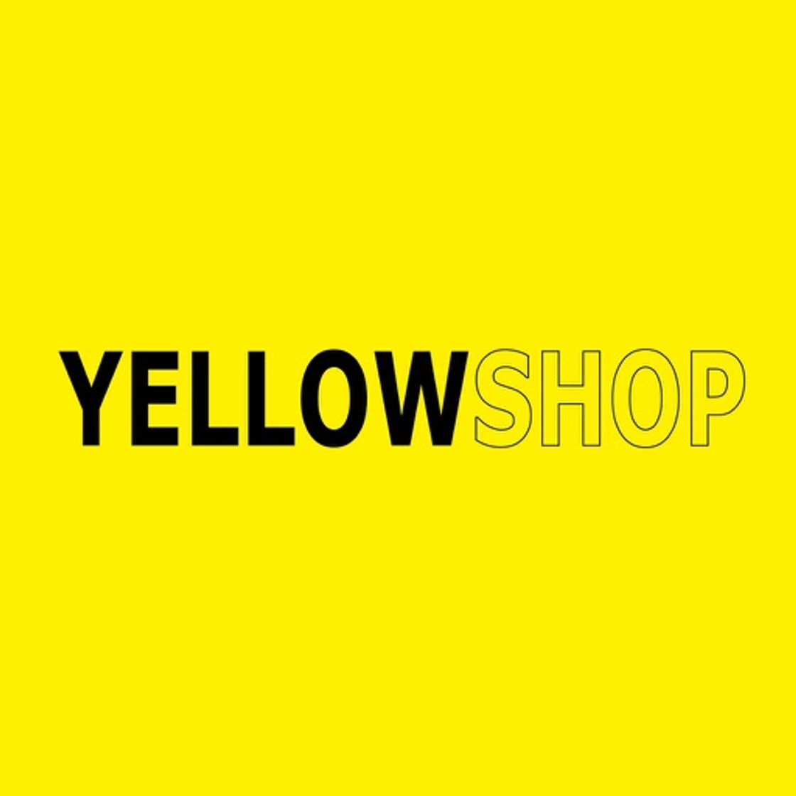 App Yellowshop