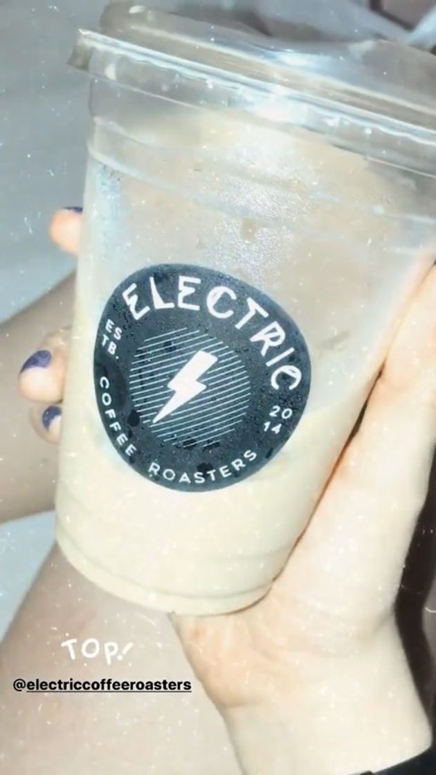 Restaurantes Electric Coffee Roasters