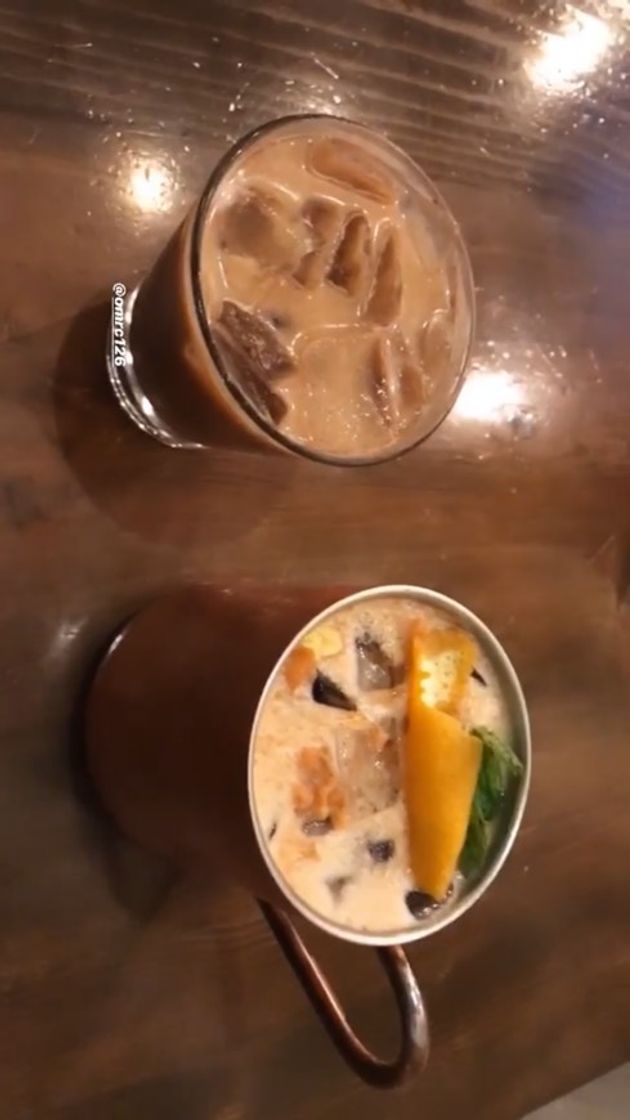 Restaurants Quimérico