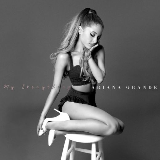 Ariana Grande - Love Me Harder