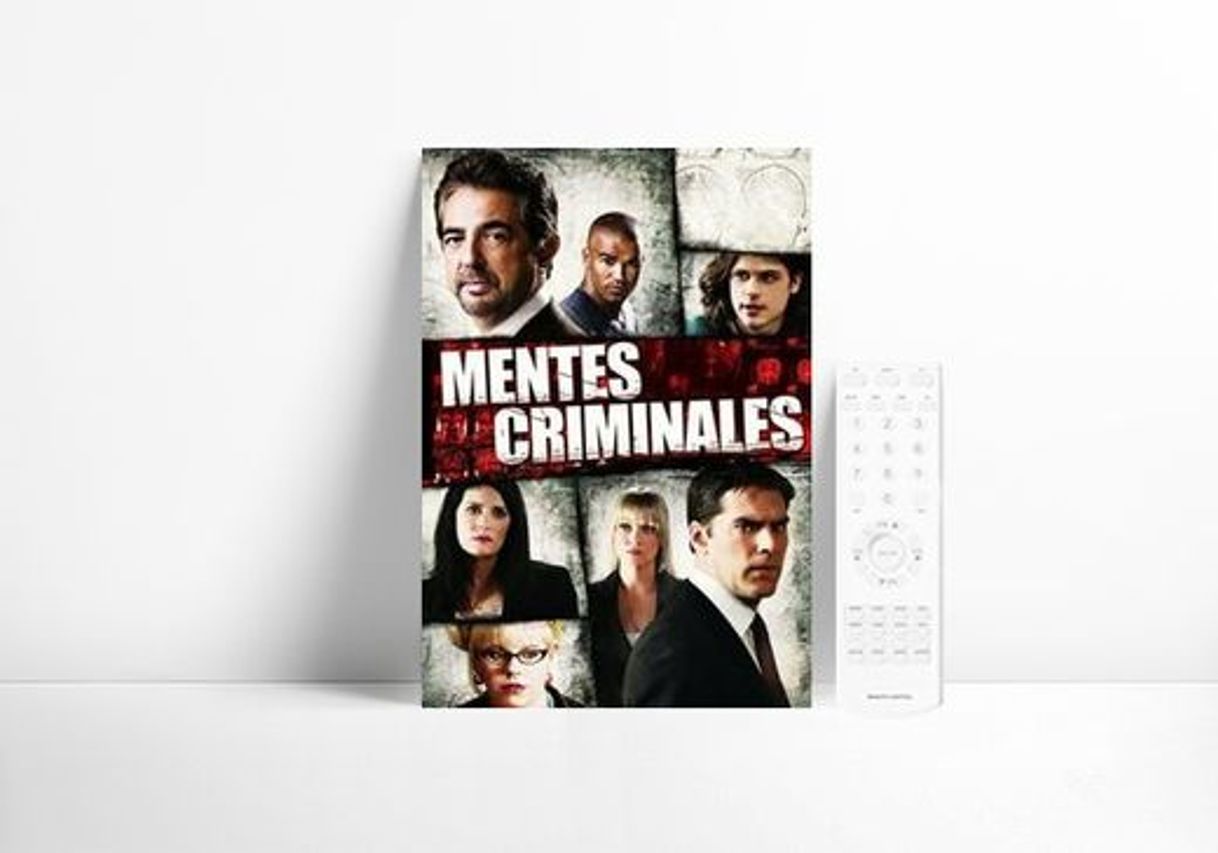 Serie Mentes criminales