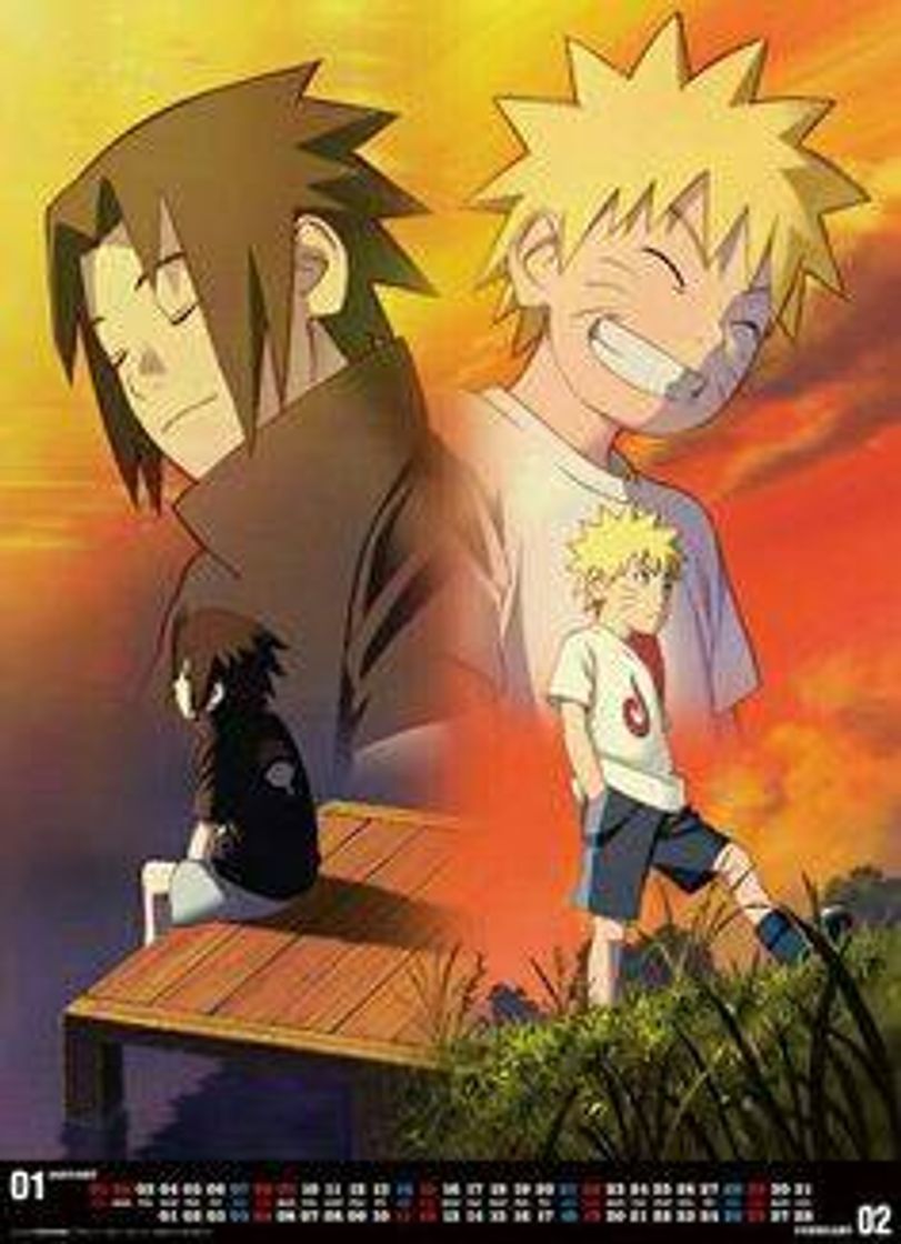 Serie Naruto