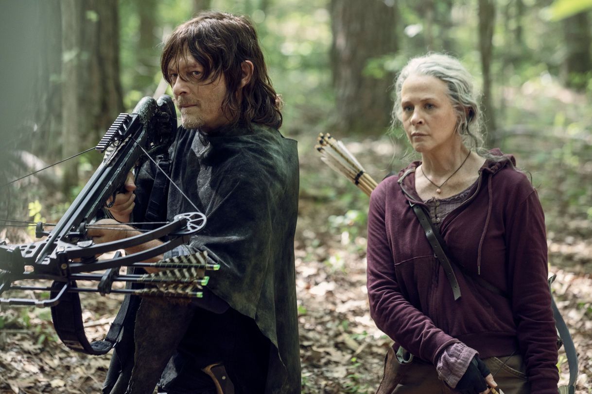 Serie The Walking Dead