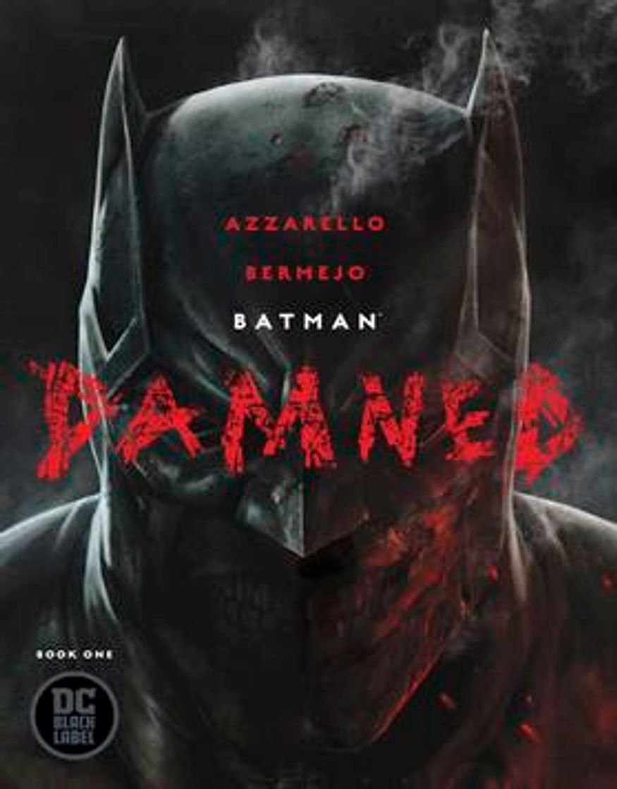 Fashion Batman: Damned 